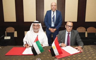 الصورة: اتفاق بين الإمارات ومصر على التوسع التدريجي في حقوق النقل الجوي