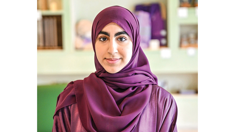 ريمان إبراهيم: &laquo;البرلمان&raquo; محطة فارقة أكسبتني العديد من المهارات الشخصية والعملية والثقة بالنفس.