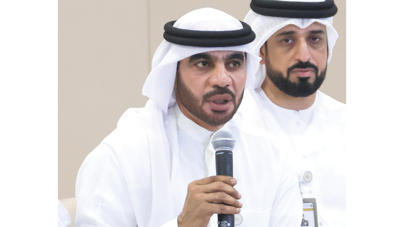 علي بن عجيف الزعابي: جميع الخدمات التي يحصل عليها النزيل تقدم مجاناً، وتشمل الإقامة والإعاشة، والفحص الطبي، والرعاية الصحية، والعناية الشخصية، إلى جانب استكمال وثائق السفر، وتوفير تذاكر العودة.
