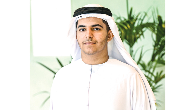 يوسف المناعي: العضوية البرلمانية أكسبتني شجاعة التحدث بثقة أمام الجمهور، وعززت قدراتي في اللغة العربية.