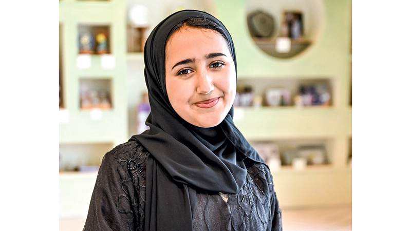 غميلة راشد الكتبي: &laquo;البرلمان&raquo; منصة تُتيح للأطفال المشاركة الفاعلة في مناقشة قضاياهم.