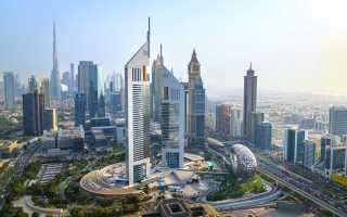 الصورة: &laquo;دبي الرقمية&raquo;: 4.58 ملايين نسمة عدد سكان دبي نهاية 2025 بنمو 7.5%