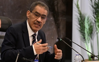 وزير الإعلام المصري: مصر لن تفرط في سيادتها وحادث ميناء دمياط لن يمر