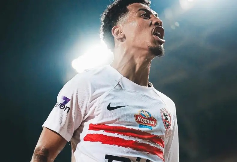"أفضل لاعب في الدوري المصري" مرشح للعب في شباب الأهلي.. وهذا شرط الزمالك!