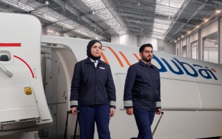 الصورة: "فلاي دبي" تفتح أبوابها للمواطنين بفرص مهنية واعدة
