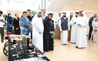 «زايد لأصحاب الهمم» و«معاً» تساهمان في برنامج «خطوة أمل»