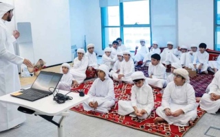 الصورة: &laquo;جيل 71&raquo;.. مخيمات صيفية تعزز الارتباط بالتراث والهوية