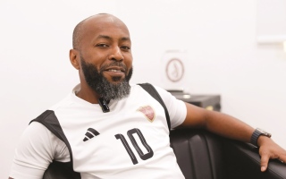 الصورة: ياسر مطر: إسماعيل لم ينل التقدير الذي يستحقه بعد الاعتزال