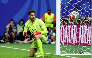 الصورة: غير وكيل أعماله.. مصطفى شوبير على أعتاب الاحتراف الأوروبي