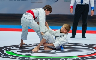الصورة: بطولة العالم للجوجيتسو 2026 تنطلق في أبوظبي بمنافسات تحت 14 عاماً والأساتذة
