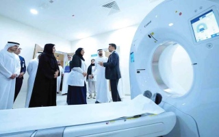 الصورة: &laquo;برجيل&raquo; تفتتح في العين مركزاً متكاملاً لـ &laquo;الرعاية العاجلة&raquo;