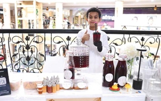 «سوق أحفاد الفريج» تعزز مهارات ريادة الأعمال لدى الأطفال
