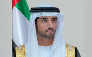 الصورة: حمدان بن محمد: تعزيز مقومات استقرار الأسرة الإماراتية يعد استثماراً مباشراً في مستقبل دبي
