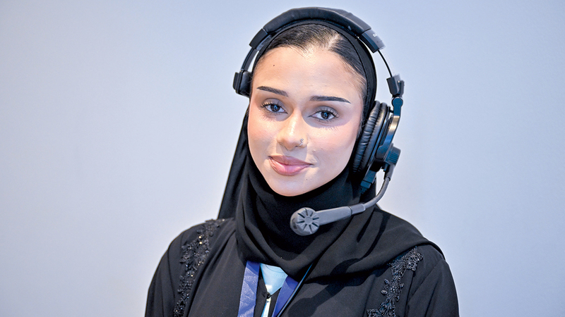 ميرة المهيري: مخاطبة الطفل في العصر الراهن تعتمد، إلى حد كبير، على المؤثرات البصرية القادرة على شد انتباهه.