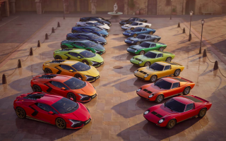 محدودة الإصدار.. لامبورغيني تُطلق 99 نسخة فقط من «Revuelto Miura 60 Homage»