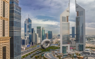 الصورة: سوق دبي العقارية تحافظ على زخمها خلال النصف الثاني من 2026