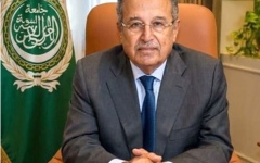 الصورة: الجامعة العربية تستنكر الهجمات الإسرائيلية الوحشية على قطاع غزة