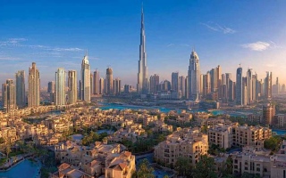 الصورة: 3.37 مليارات درهم تصرفات عقارات دبي