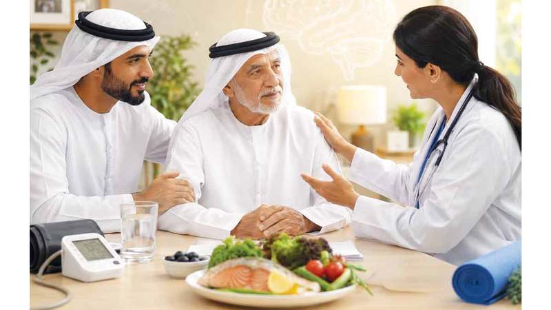 صورة تعبيرية مولدة بالذكاء الاصطناعي.