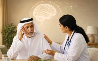 الصورة: 10 إجراءات قبل سن الـ 40 لتلافي  &laquo;شبح الخرف&raquo;