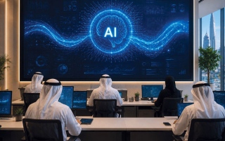الصورة: دبي تطبّق أول نظام امتثال مالي عالمي مدعوم بـ &laquo;الذكاء الاصطناعي الوكيلي&raquo;