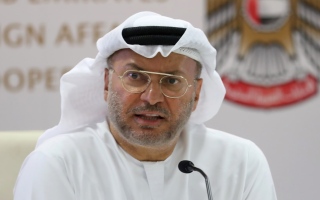 الصورة: قرقاش: محمد المر مثقف موسوعي قدم للإمارات إسهاماً ثقافياً أصيلاً