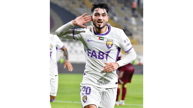 ماتياس بلاسيوس. تصوير: إريك أرازاس