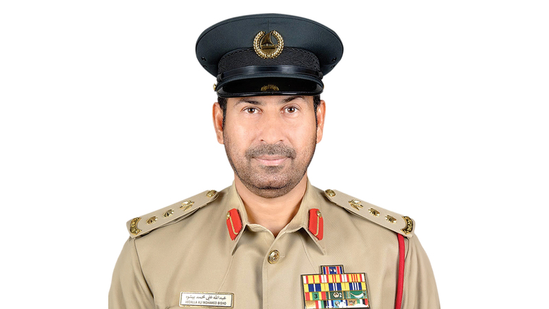 العقيد عبدالله بيشوه: هناك حالات لأطفال تعرضوا لمثل هذه الحوادث، وتعاملت معها فِرَق الإنقاذ باحترافية كبيرة.
