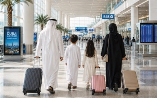 الصورة: &laquo;دناتا&raquo; تكشف عن خريطة عطلات الإماراتيين