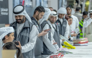 [UAE Today]مؤسسة زايد الخير تحتفي بمرور 34 عاماً من العمل الإنساني والتنموي