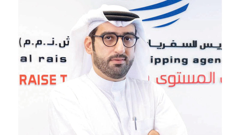 محمد الريس: تايلاند ضمن قائمة أكثر 3 وجهات إقبالاً من الإماراتيين، في ظل استمرار نمو وتيرة السفر إليها.