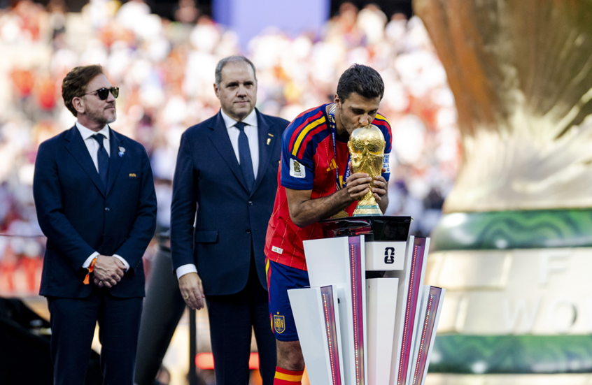 رودري يبتعد عن مدريد ويقترب من برشلونة