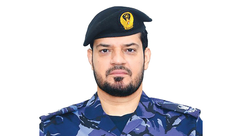 الرائد عبدالرحمن الصرومي: فحص المركبة يسهم في اكتشاف أعطال لا يلاحظها السائق خلال الاستخدام اليومي.