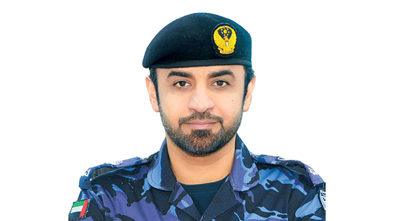 المقدم أحمد الكيزي: الإطار مصمم  لتحمل وزن محدد، وتجاوزه يجعله عرضة للانفجار أو التلف.