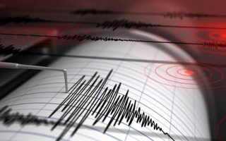 الصورة: قتيل و6 جرحى إثر زلزال بقوة 4.9 درجة في الصين