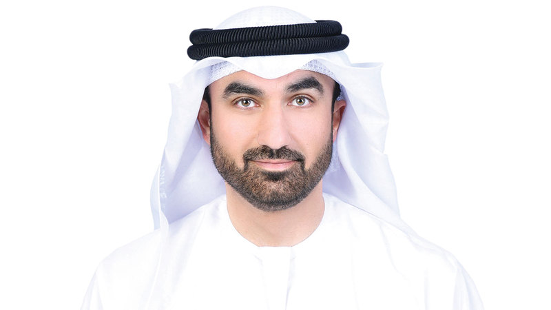 عمر الحمادي: اختيار لاعبين جدد ودمجهم مع أصحاب الخبرة يُعدّ أمراً مهماً، بهدف بناء منظومة قوية للمنتخب.