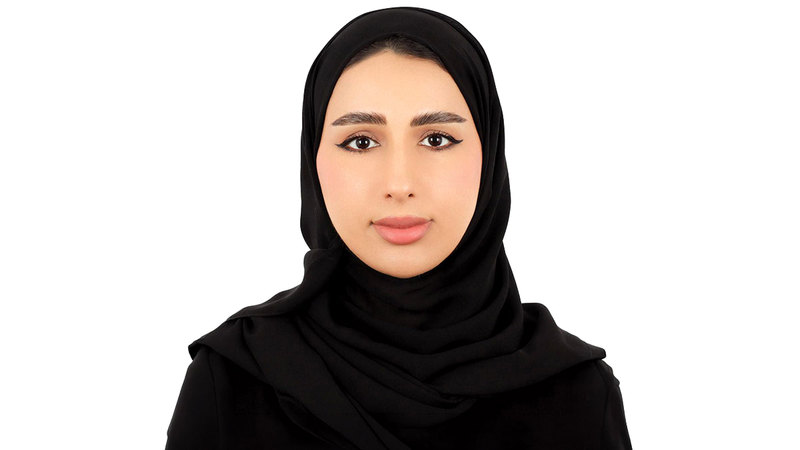 زينب البلغوني: أطمح إلى استثمار كل تجربة أعيشها في خدمة الرياضة وتطويرها.