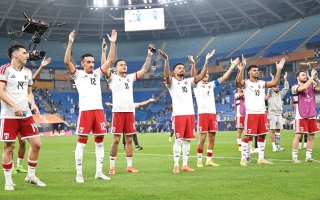الصورة: رياضيون: 7 نقاط فنية وإدارية تمهد طريق المنتخب إلى مونديال 2030