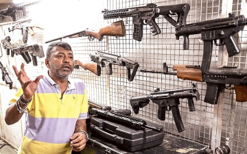 الصورة: في مواجهة الذكاء الاصطناعي.. حارس سحر بوليوود يدافع عن السينما الحقيقية