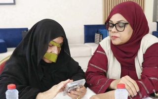 الصورة: 2574 مستفيداً من مبادرة &laquo;كبار الدار&raquo; منذ إطلاقها في دبي