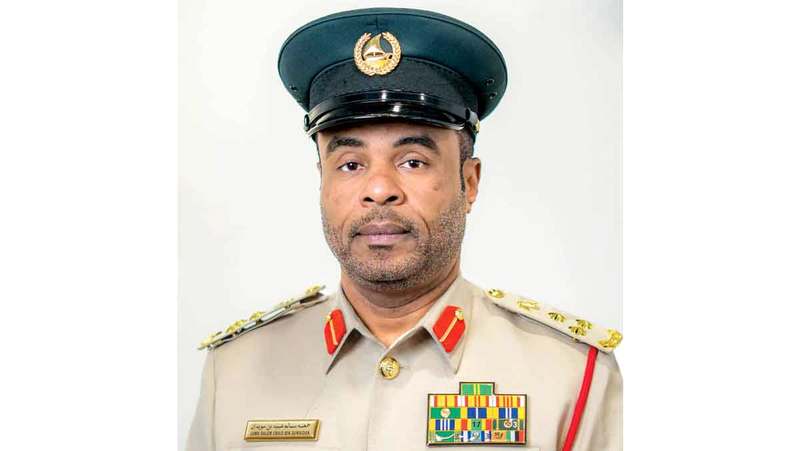 العميد جمعة بن سويدان: السرعات الجنونية تضيق مجال الرؤية، وتقلل قدرة السائق على تقدير المسافات، وتضعف سرعة اتخاذ القرار.