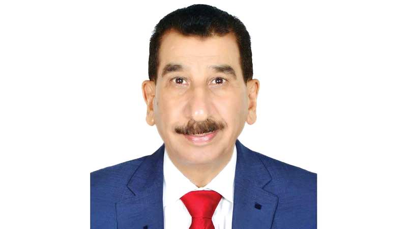 الدكتور أحمد العموش: قيمة الإنسان وتقديره الذاتي يجب ألا يكونا مرتبطين بمسماه الوظيفي.