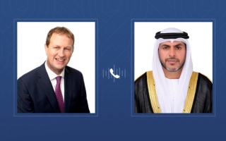 الصورة: بيان مشترك بشأن تسليم دانيل كينيهان إلى السلطات الإيرلندية