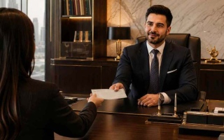 الصورة: إلزام رجل بردّ 2.26 مليون درهم لزوجة سابقة