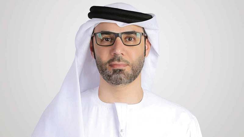 عبدالله بوسناد: دعم المورّد الإماراتي استثمار فـي اقتصاد دبي ومستقبلها، لأن الشركات الوطنية الصغيرة والمتوسطة ركيزة أساسية فـي بناء اقتصاد أكثر تنوعاً ومرونة.