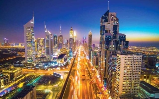 الصورة: شركات صينية: الوجود في دبي يعزز مستويات الثقة لإتمام الصفقات الكبرى