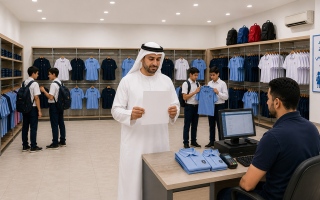 الزي المدرسي في مدارس خاصة.. أسعار تسبق الجودة وتلامس 5000 درهم