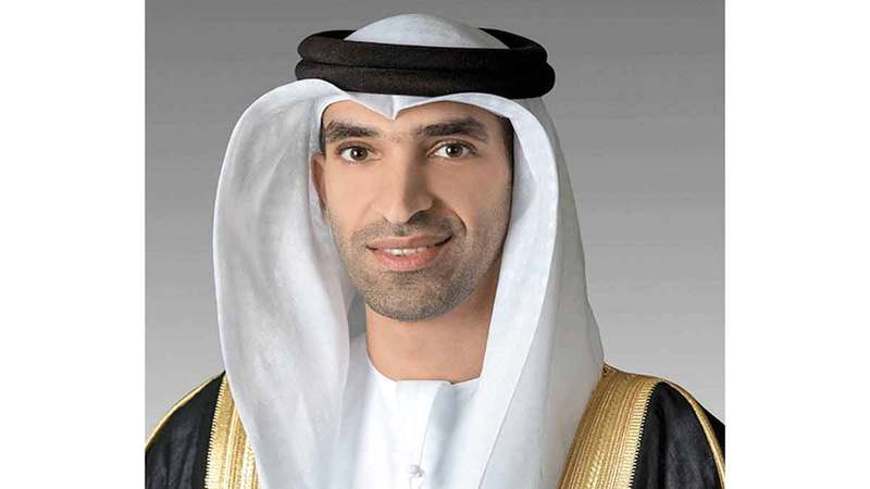 ثاني الزيودي: المواهب والكفاءات ركيزة أساسية لتعزيز تنافسية الاقتصاد الإماراتي، وترسيخ مكانة الإمارات مركزاً عالمياً للتجارة والاستثمار والابتكار.