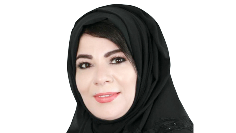 أميمة حسين: المدارس لا تسوّق &laquo;المقعد&raquo; فقط، بل الصورة المستقبلية للطالب في مراحل الدراسة.
