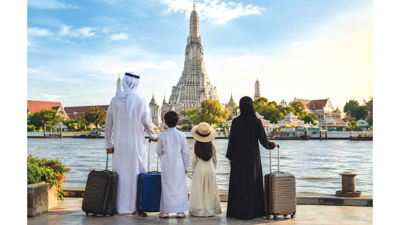 صورة تعبيرية مولدة بالذكاء الاصطناعي.